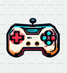 Retro Arcade Spielcontroller